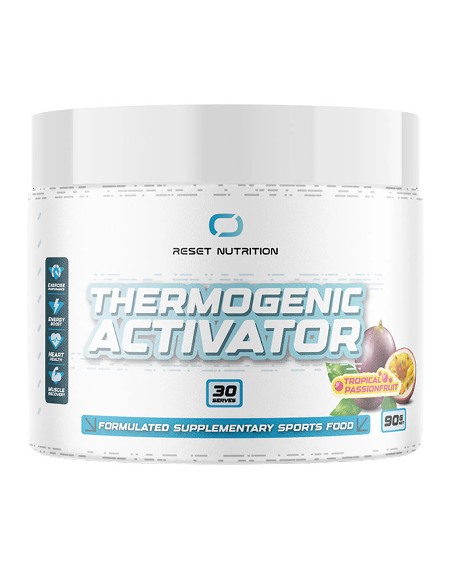 Thermogenic Activator by Reset Nutrition - Image 3