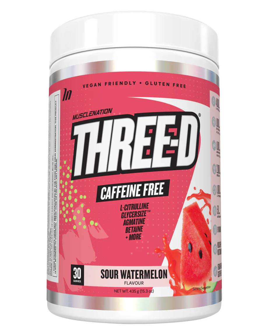 Three-D by Muscle Nation - Image 2