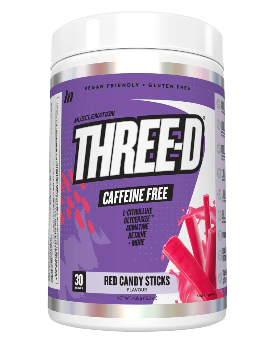 Three-D by Muscle Nation - Image 4