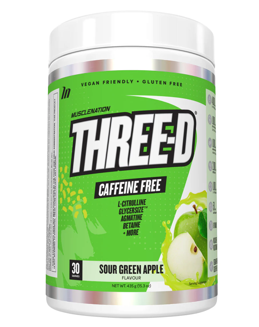Three-D by Muscle Nation - Image 5