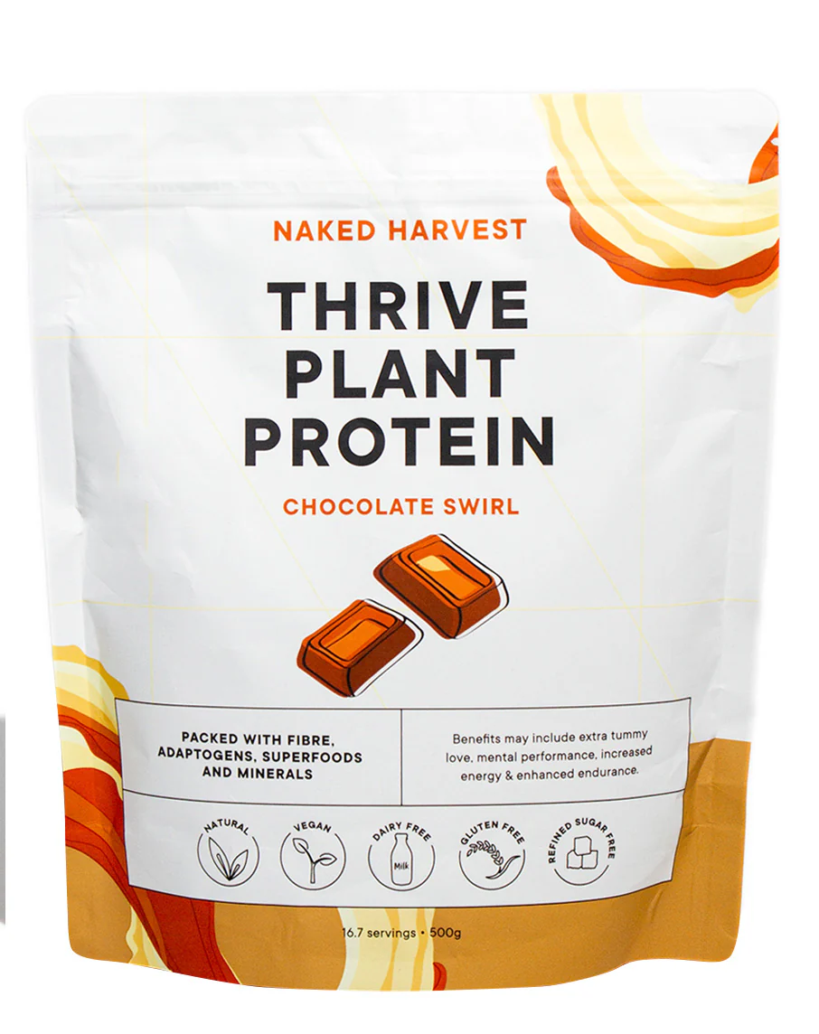 Thrive Plant Protein by Naked Harvest - Image 3