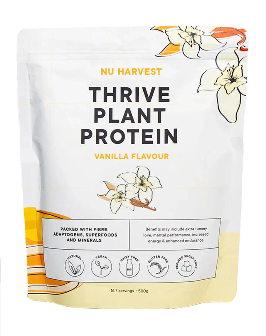 Thrive Plant Protein by Naked Harvest - Image 4