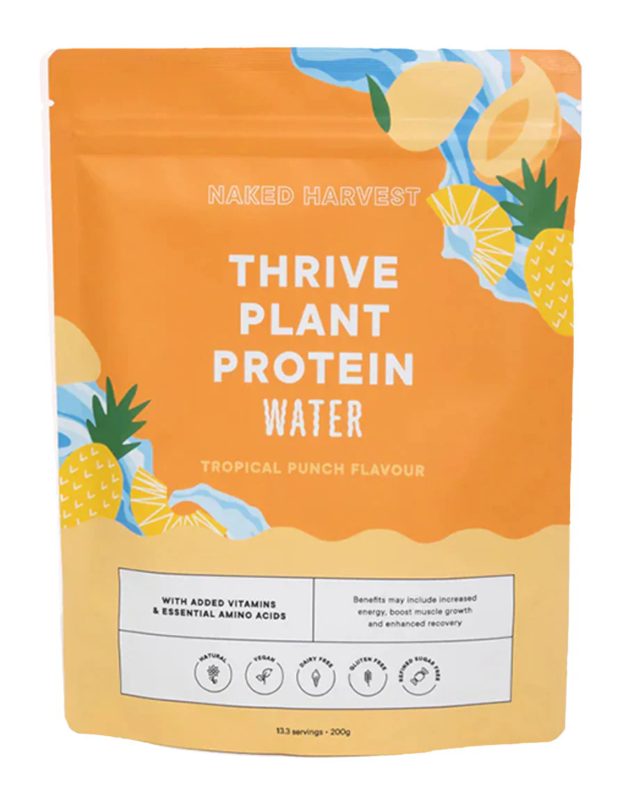 Thrive Protein Water By Naked Harvest