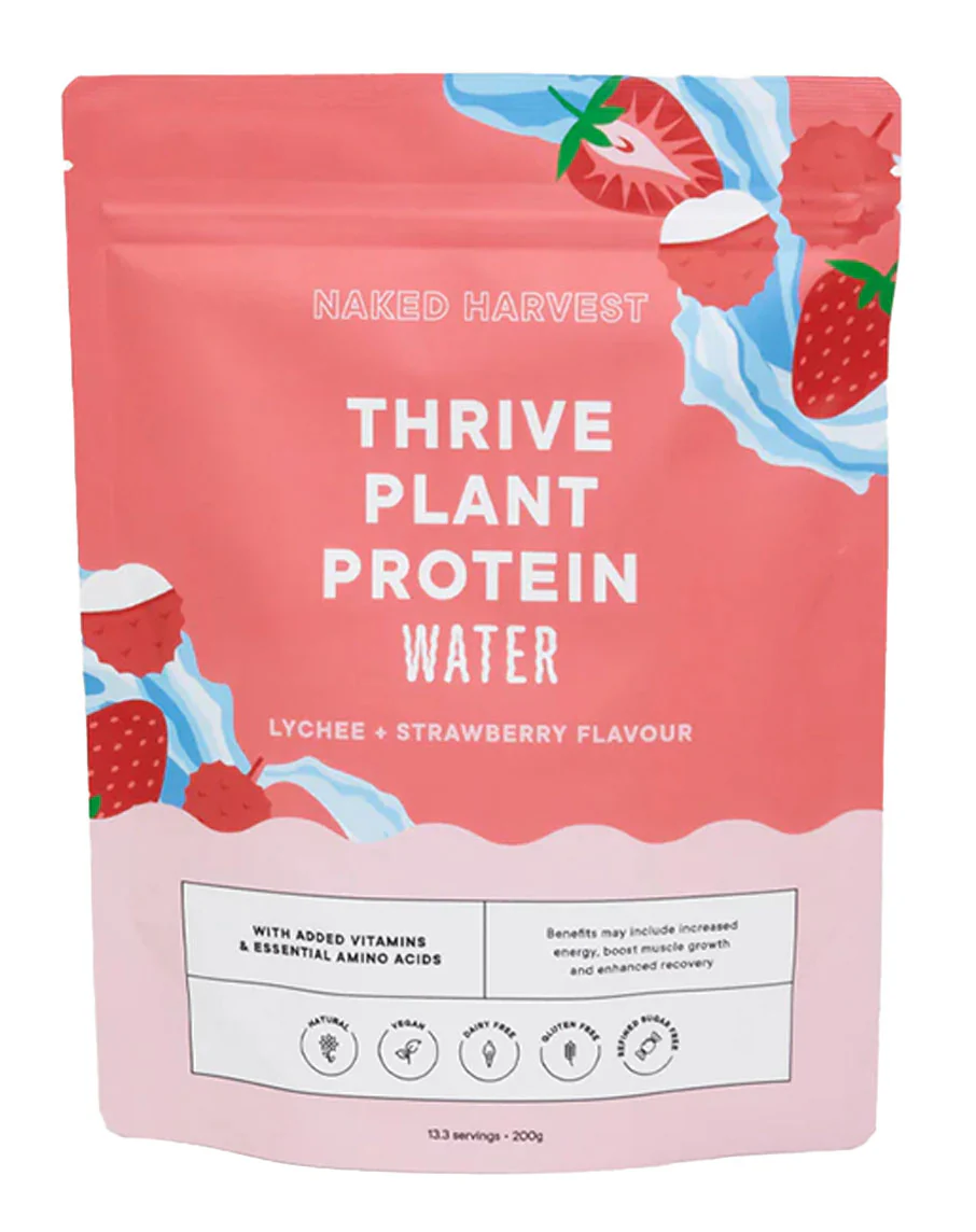 Thrive Protein Water By Naked Harvest - Image 2
