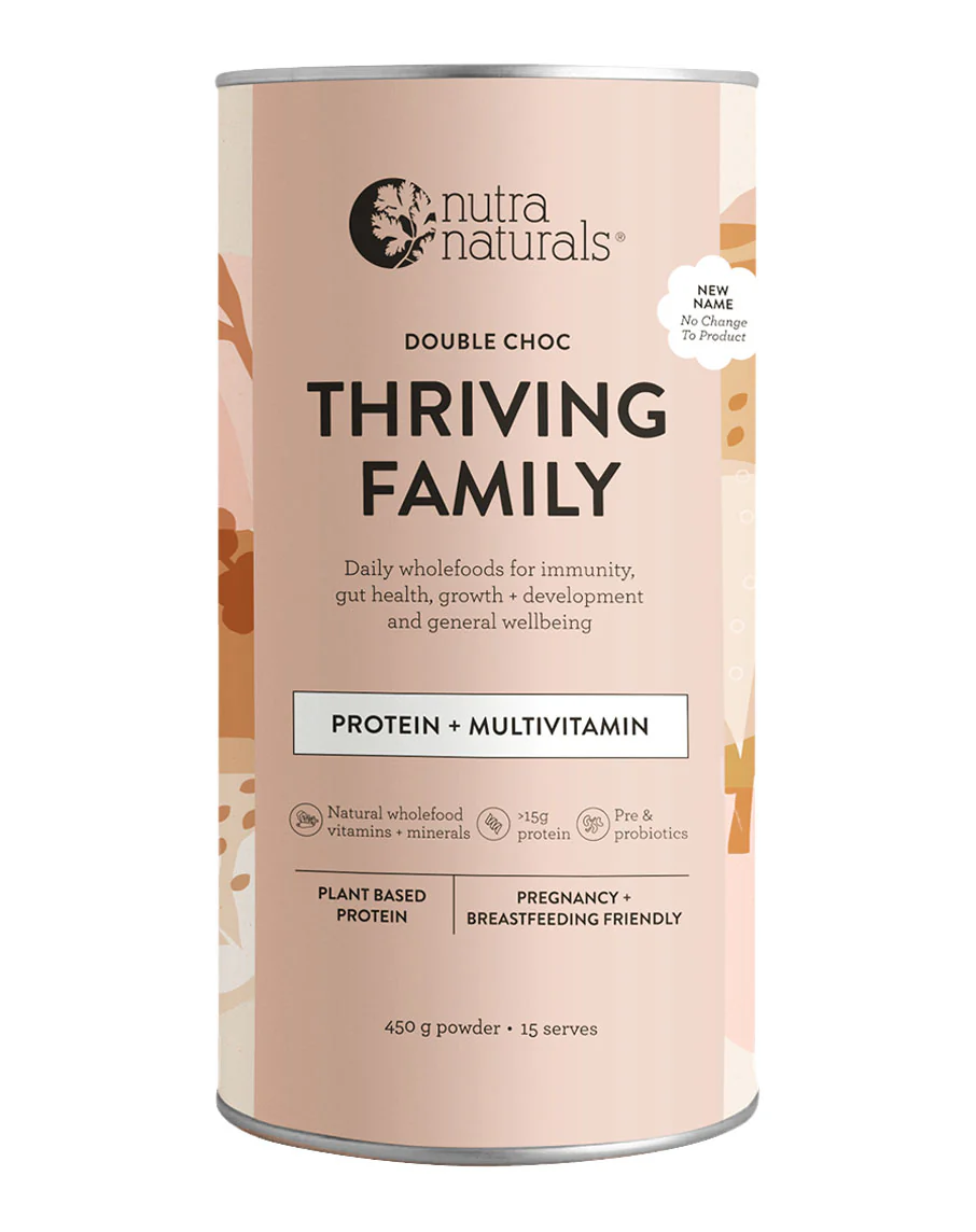 Thriving Family Protein by Nutra Organics