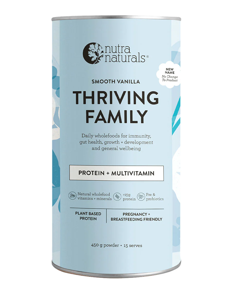 Thriving Family Protein by Nutra Organics - Image 2