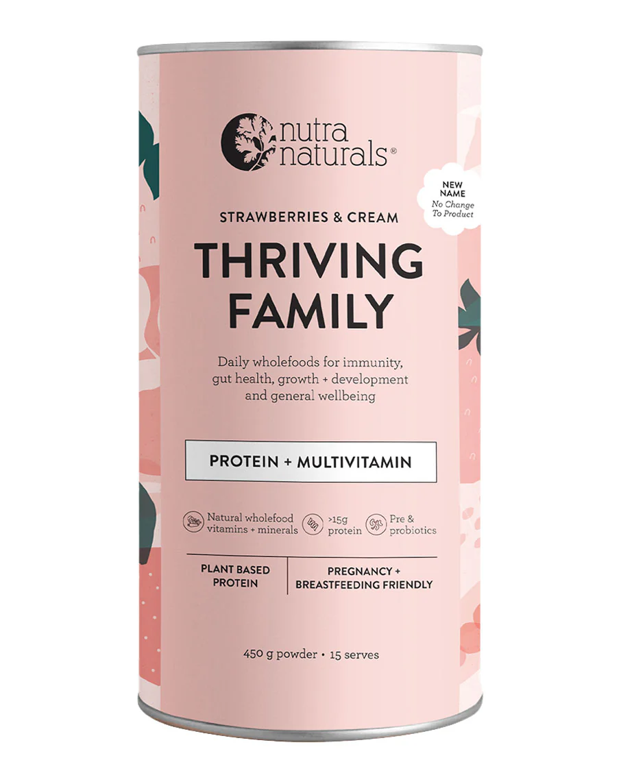 Thriving Family Protein by Nutra Organics - Image 3
