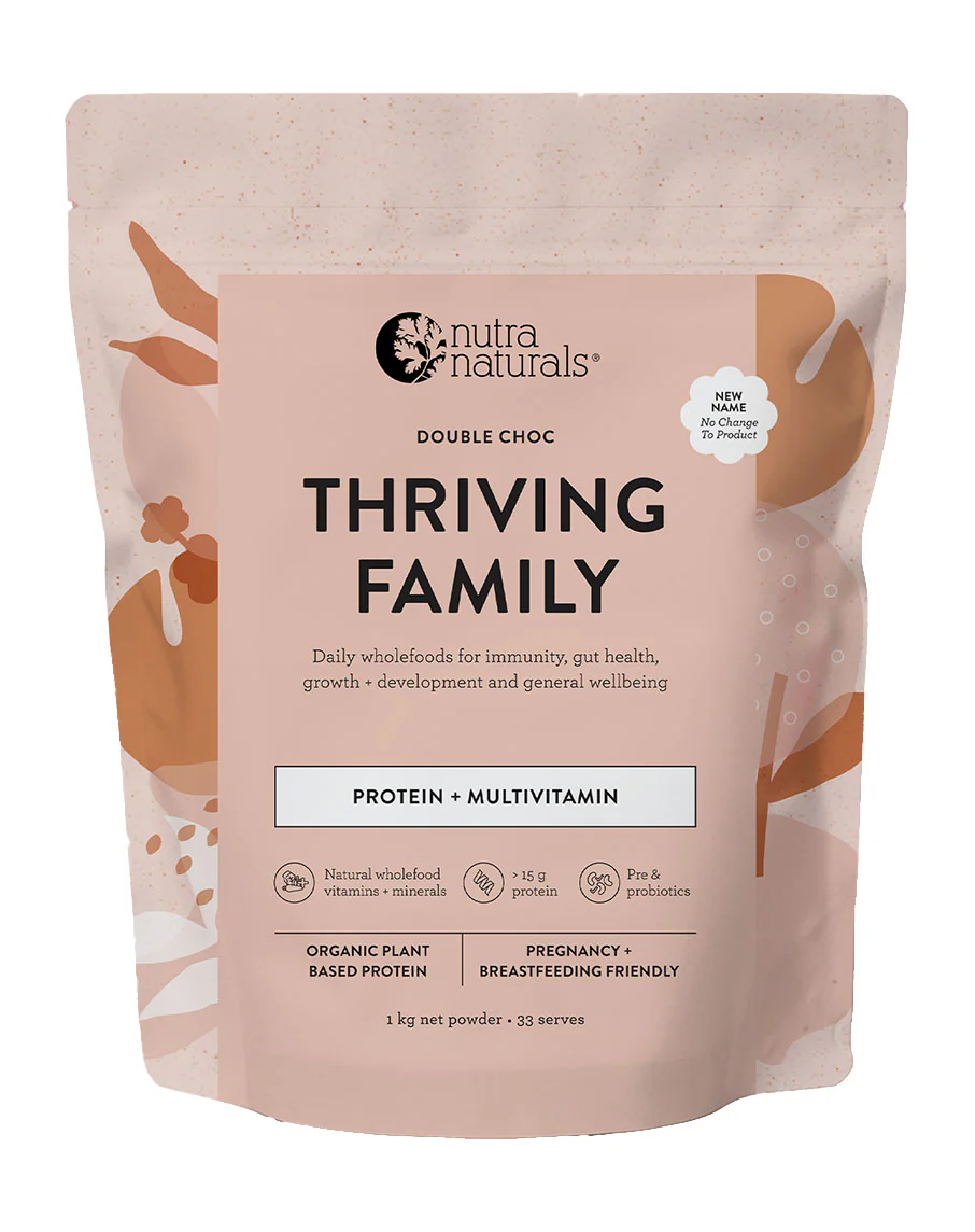 Thriving Family Protein by Nutra Organics - Image 4