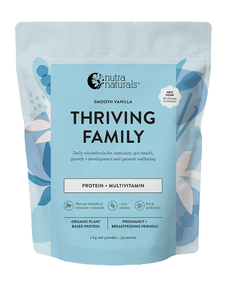 Thriving Family Protein by Nutra Organics - Image 5