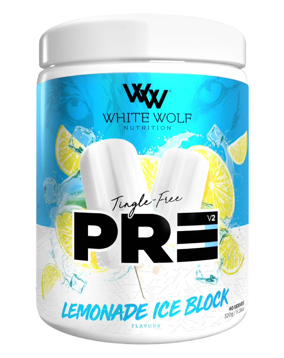 Tingle Free Pr3 by White Wolf Nutrition - Image 3