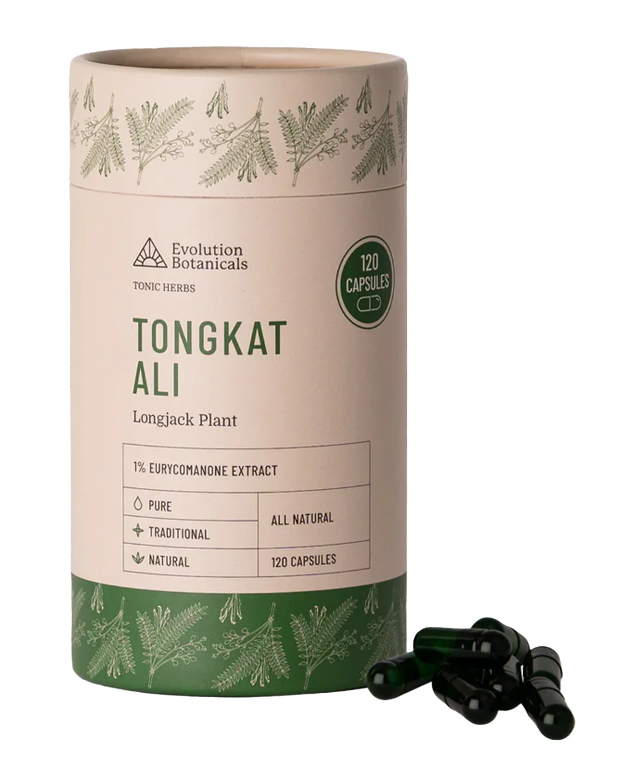 Tongkat Ali by Evolution Botanicals - Image 2