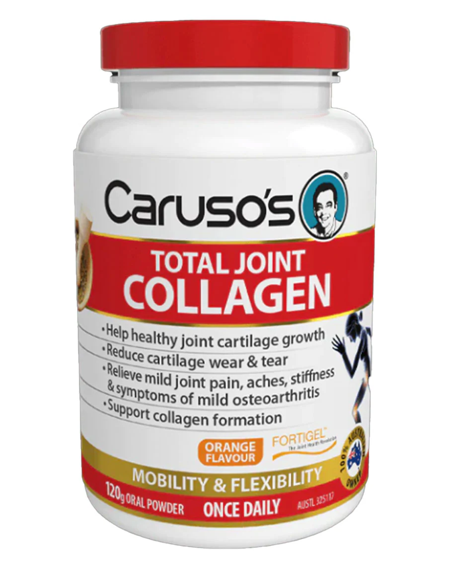 Total Joint Collagen by Caruso's Natural Health