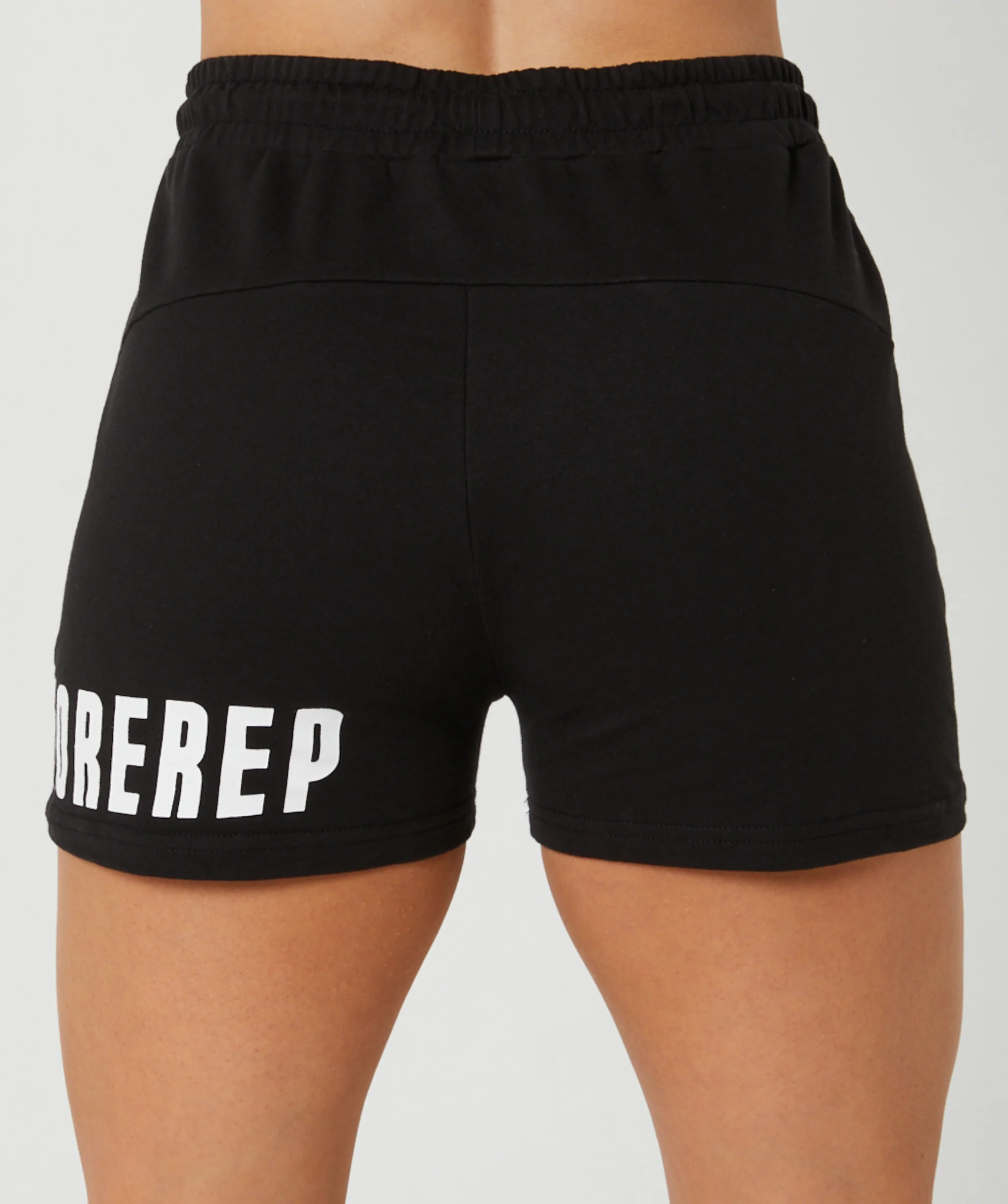 Track Shorts (Black) by OneMoreRep - Image 4