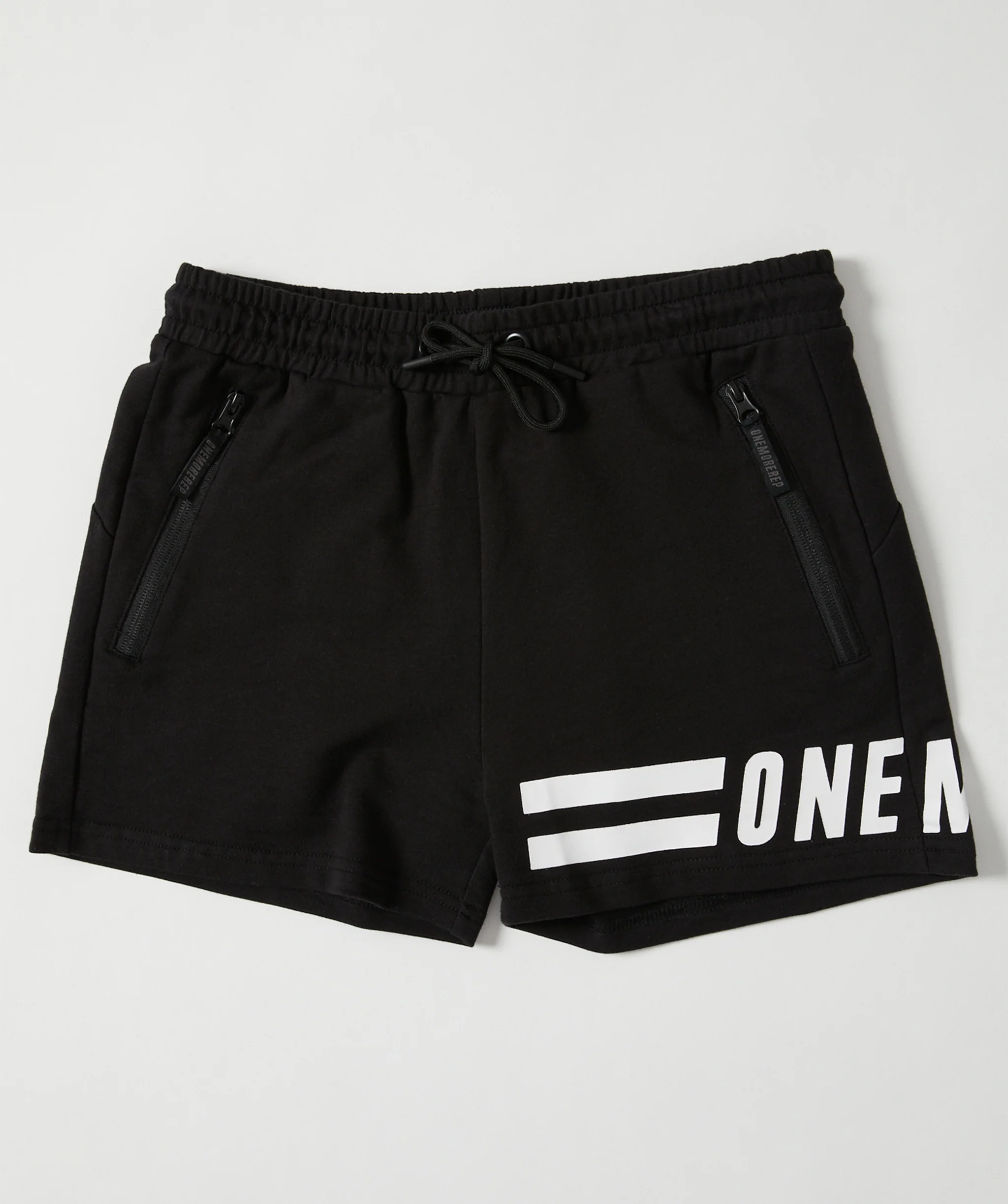 Track Shorts (Black) by OneMoreRep - Image 6