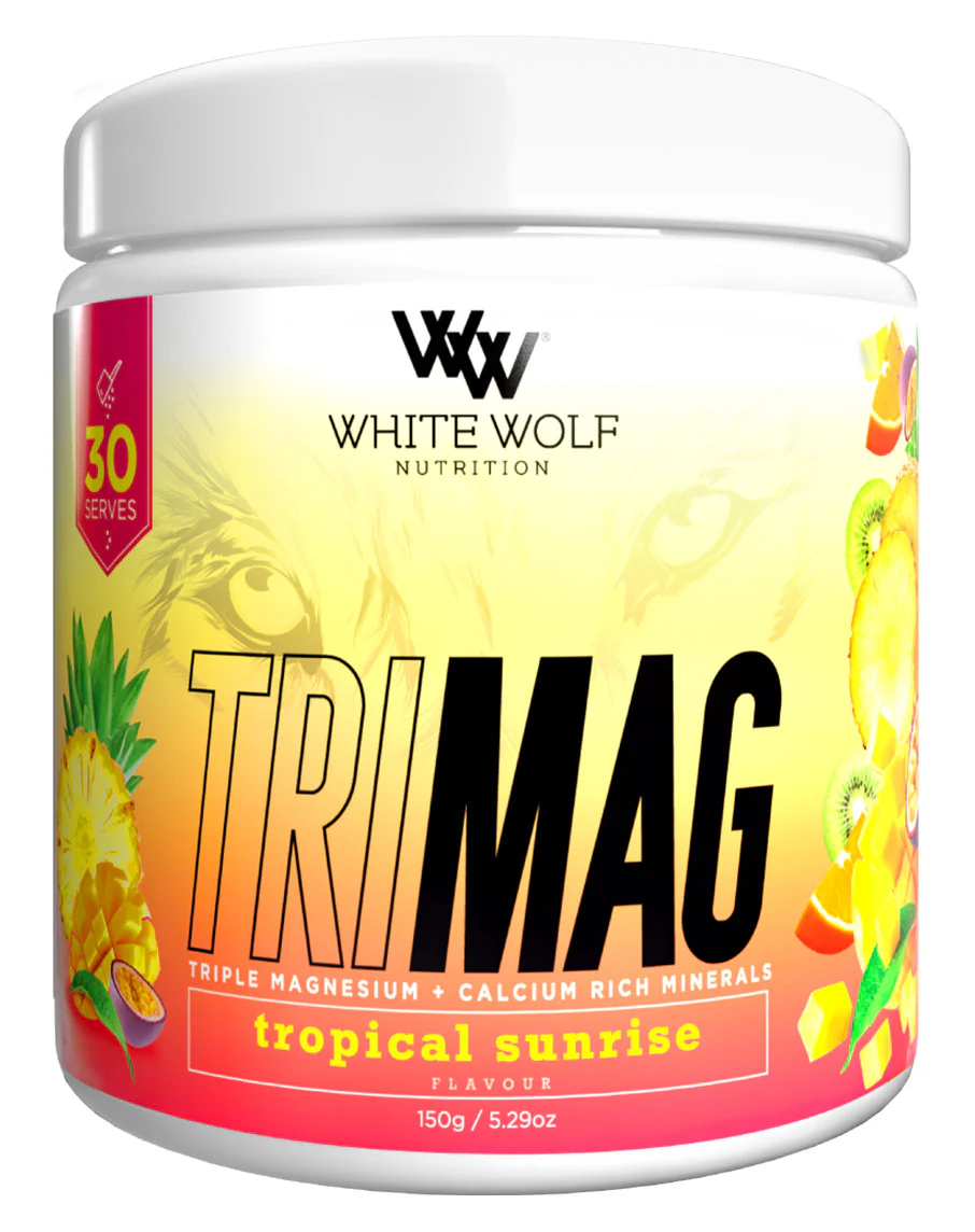 Tri-Mag Blend by White Wolf Nutrition
