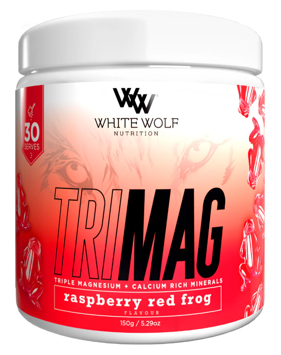 Tri-Mag Blend by White Wolf Nutrition - Image 2