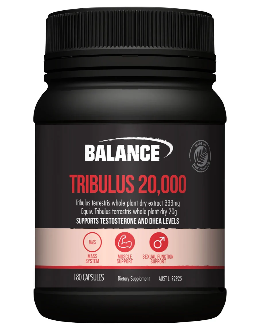 Tribulus 20,000 by Balance - Image 3