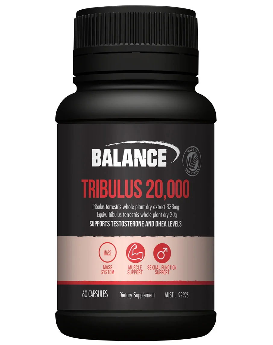 Tribulus 20,000 by Balance - Image 4