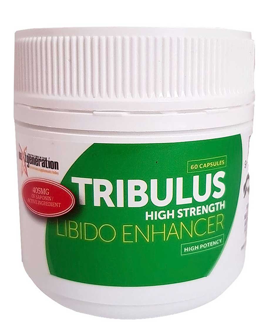 Tribulus High Strength Libido Enhancer by Next Generation Supplements