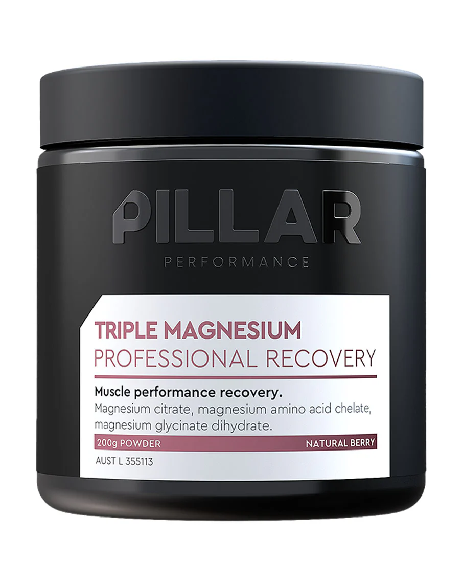 Triple Magnesium (Powder) by Pillar Performance - Image 3
