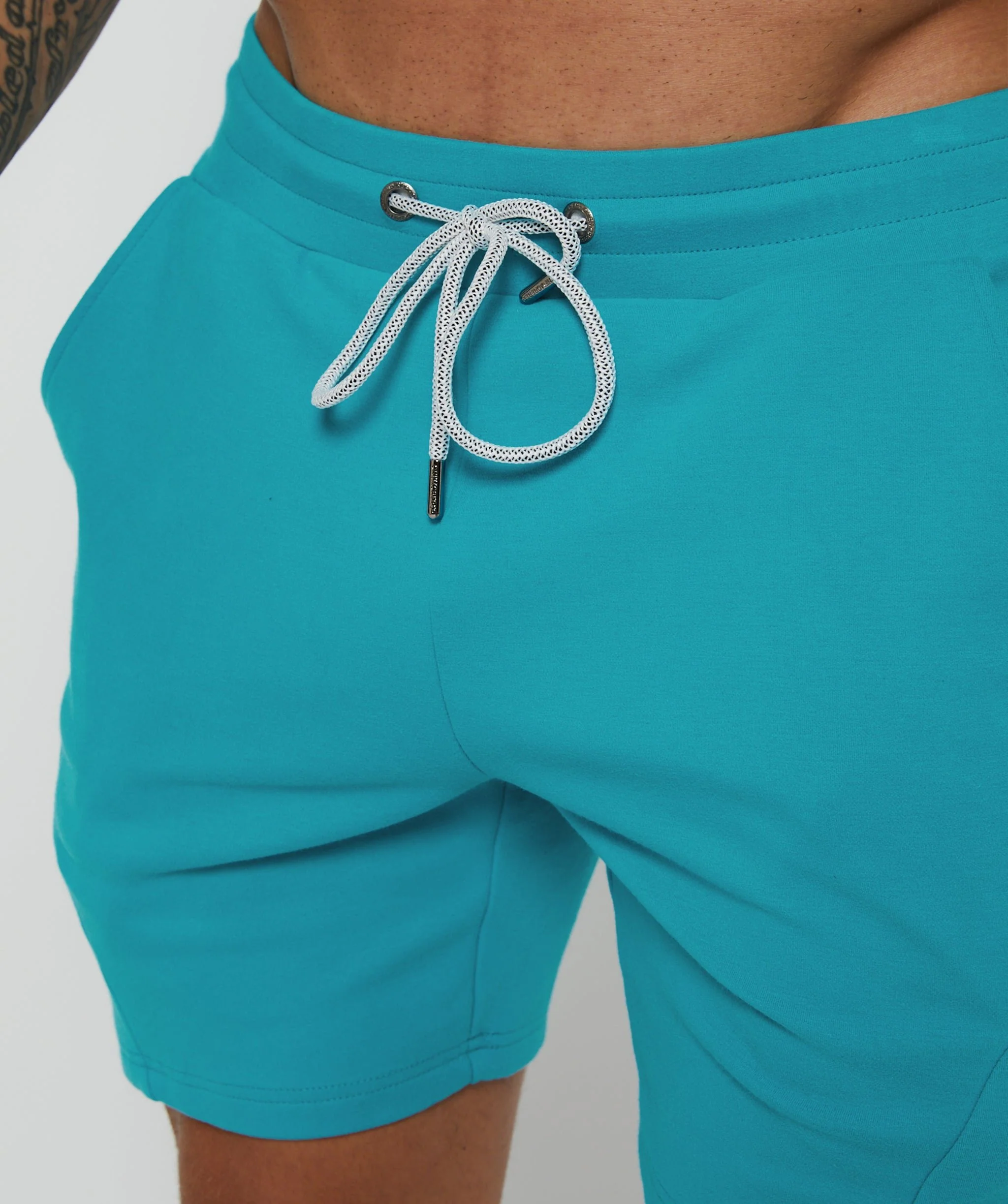 Triumph Shorts (Jade) by OneMoreRep - Image 2