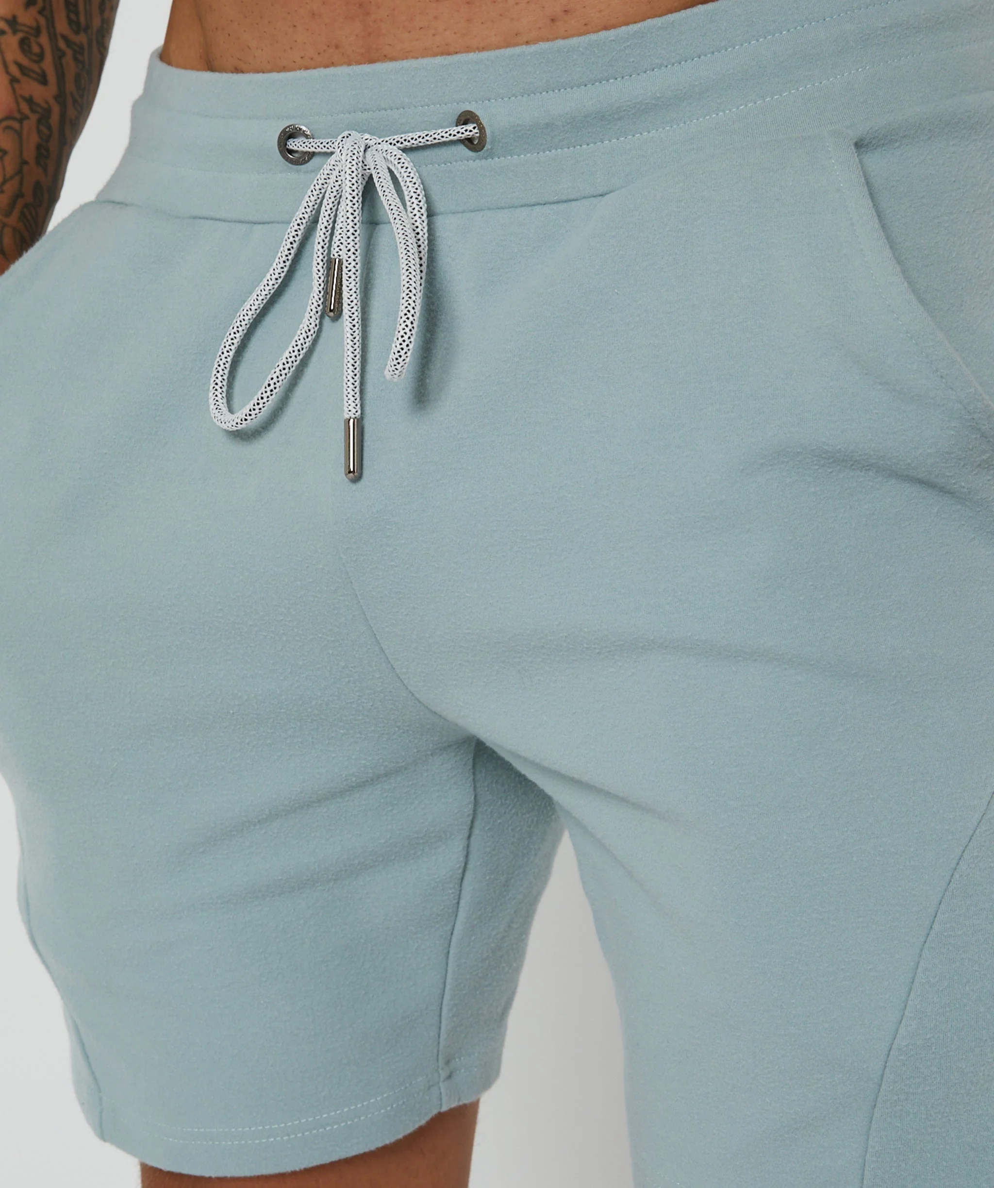 Triumph Shorts (Stone) by OneMoreRep - Image 4