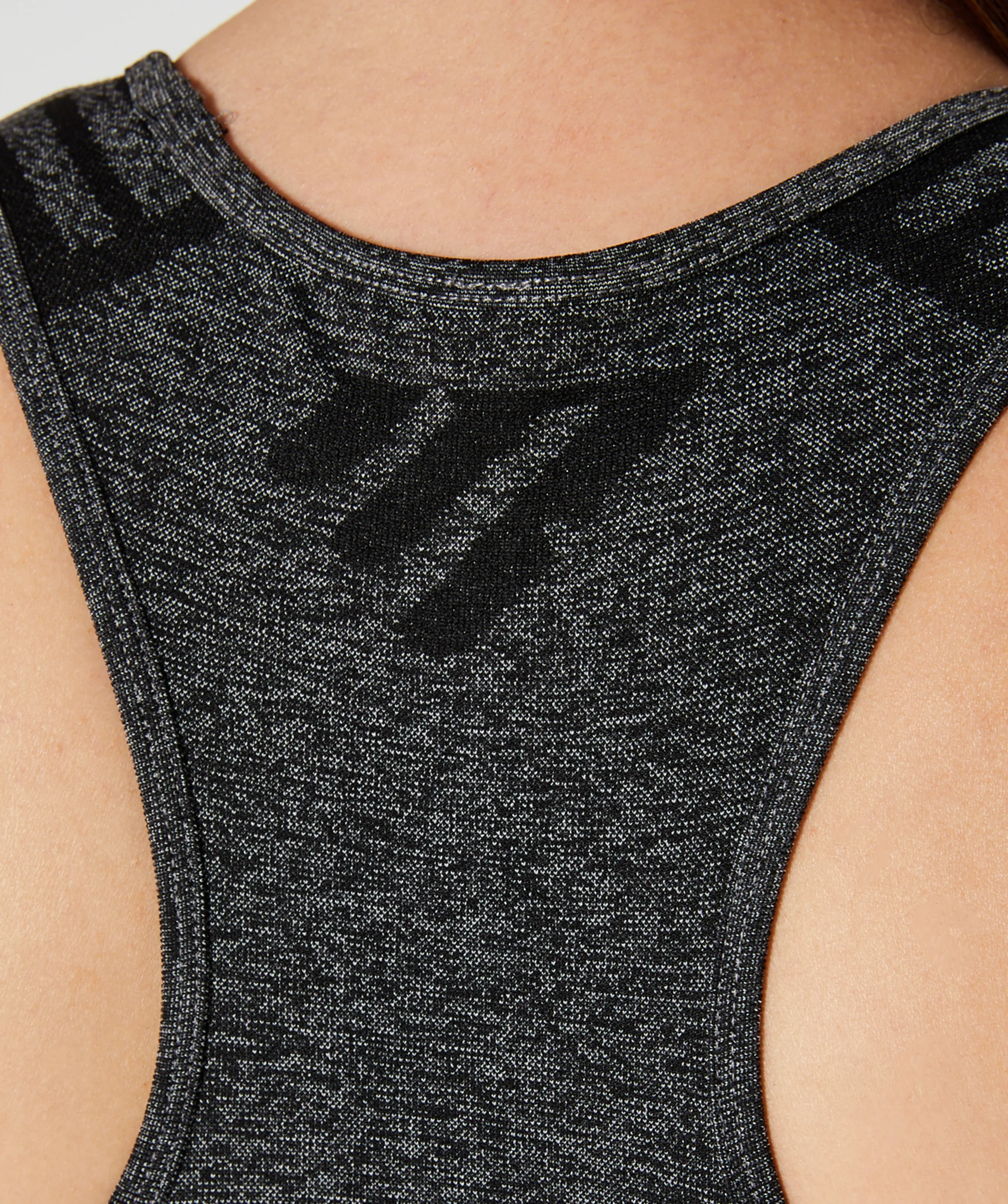 True Seamless Bra (Black) by OneMoreRep - Image 4