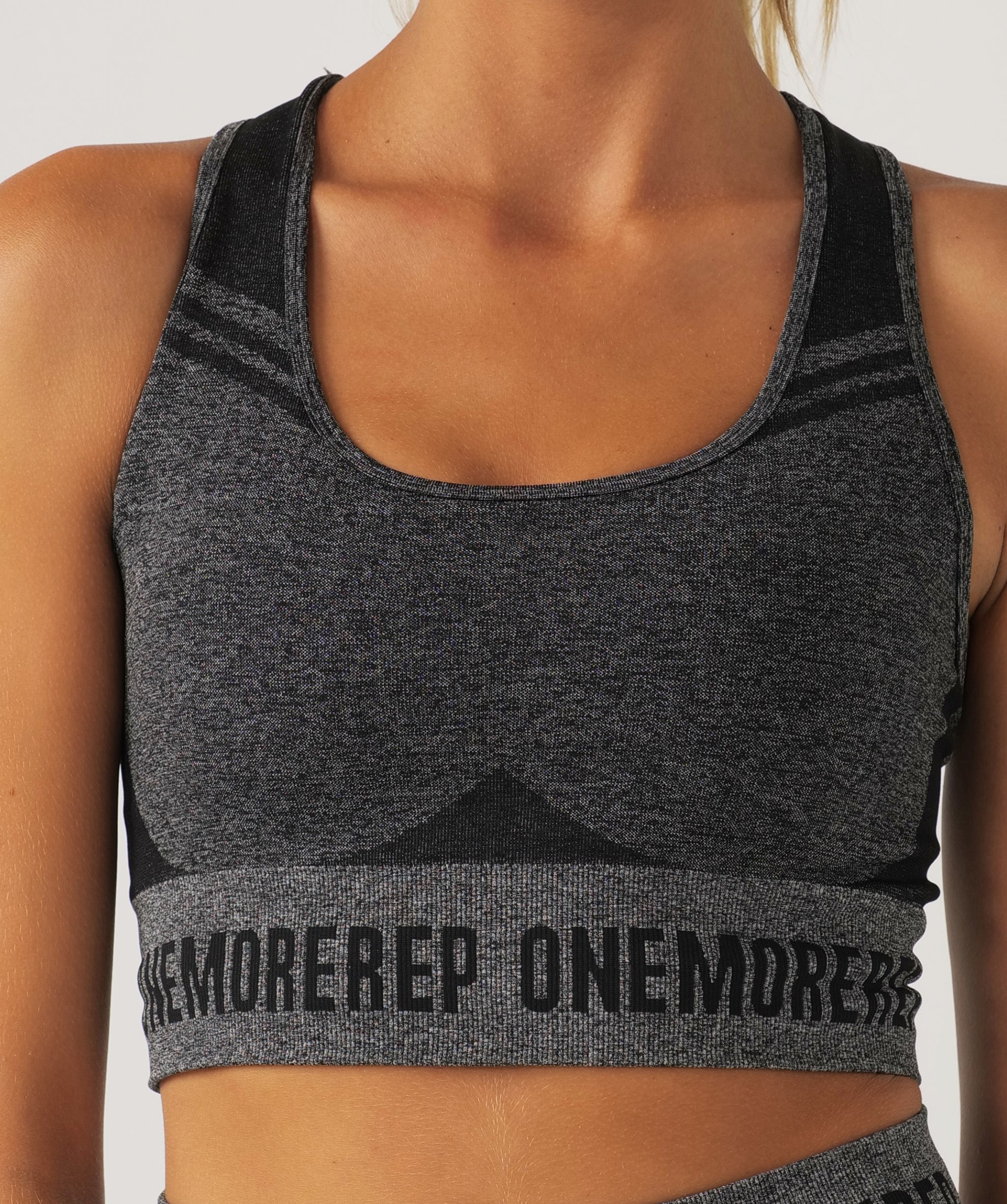 True Seamless Bra (Black) by OneMoreRep - Image 8