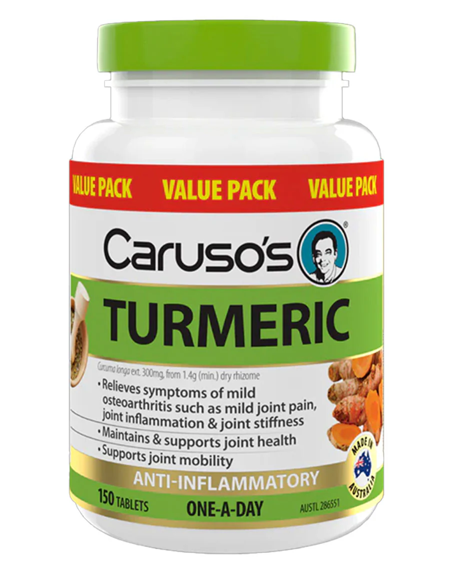 Turmeric by Caruso's Natural Health - Image 2