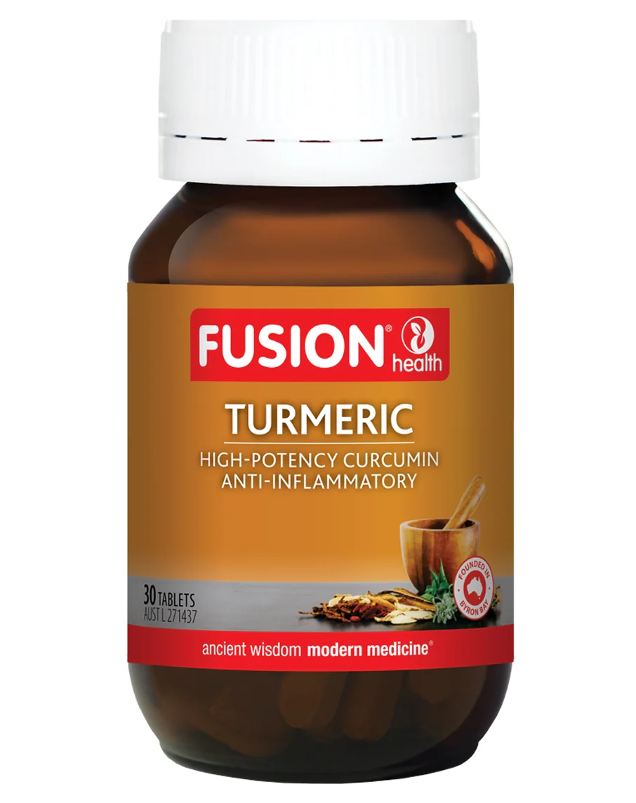 Turmeric by Fusion Health