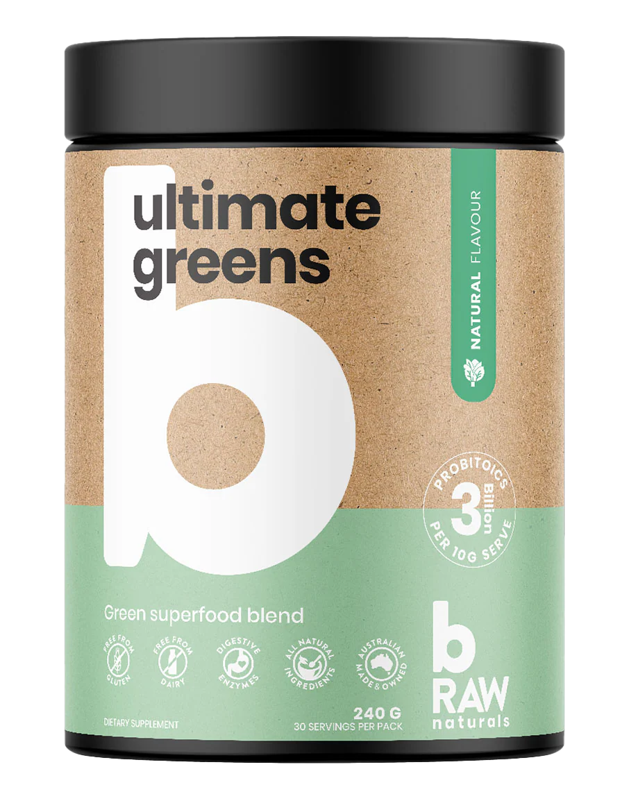 Ultimate Greens by bRaw