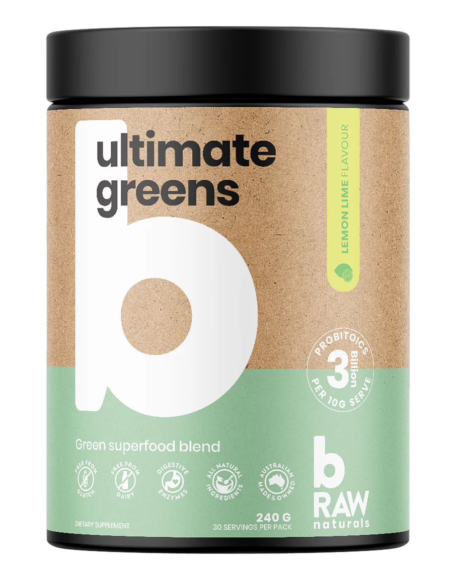 Ultimate Greens by bRaw - Image 2