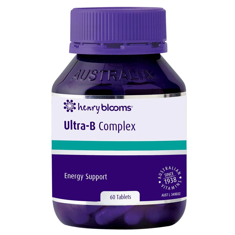 Ultra-B Complex by Henry Blooms - Image 2