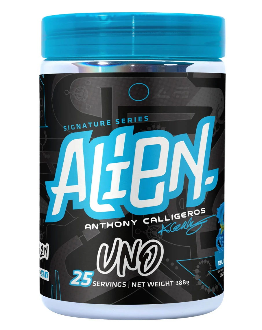 Uno by Alien Supps - Image 3