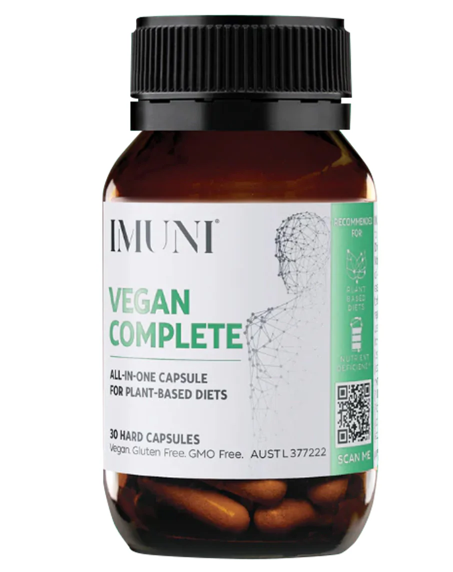 Vegan Complete by Imuni