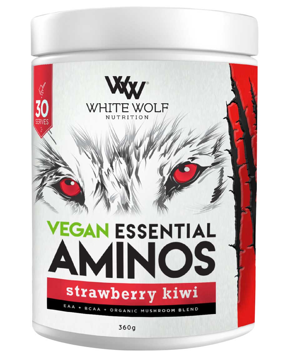 Vegan Essential Aminos by White Wolf Nutrition - Image 3