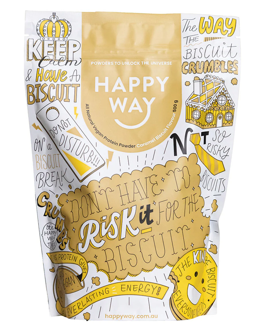 Vegan Protein by Happy Way - Image 3