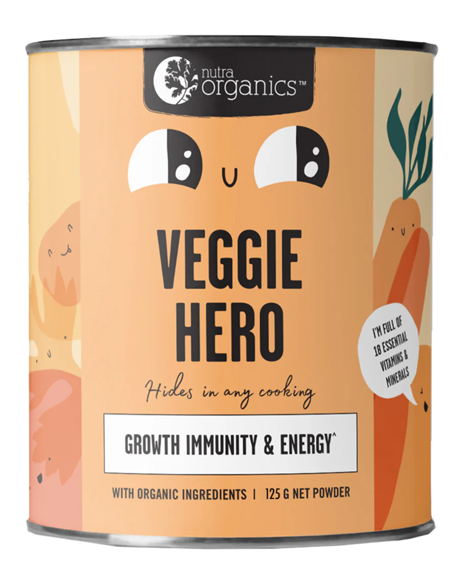 Veggie Hero by Nutra Organics