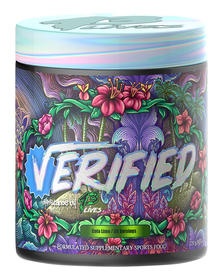 Verified by 13 Lives - Image 3