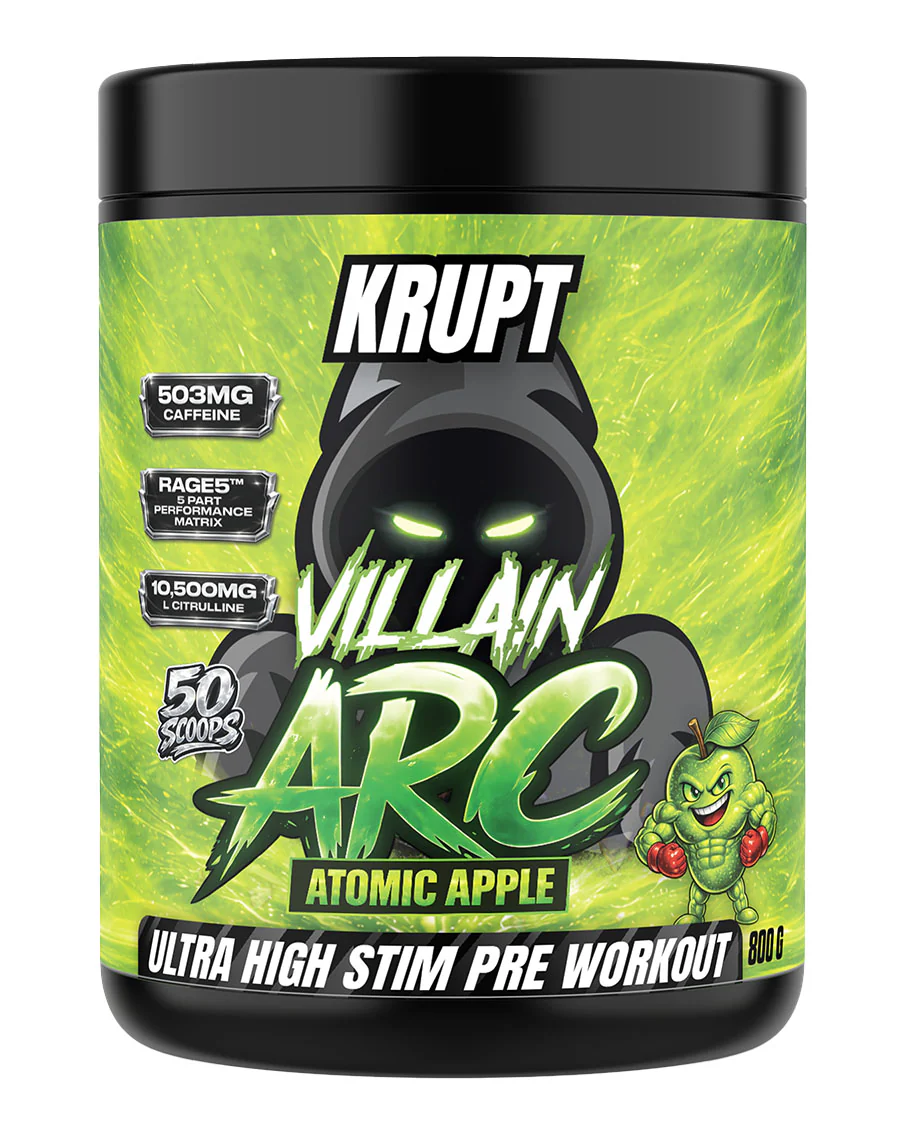 Villain Arc by Krupt Supps - Image 2