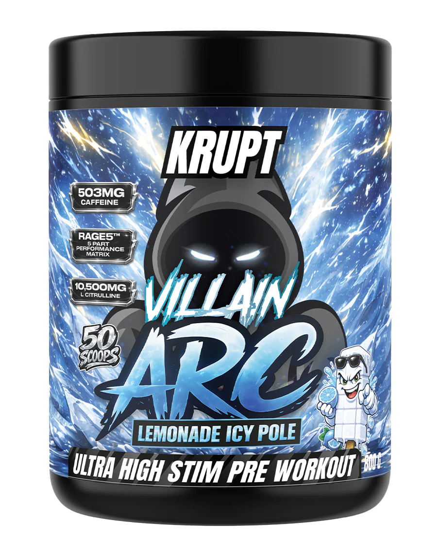 Villain Arc by Krupt Supps - Image 3