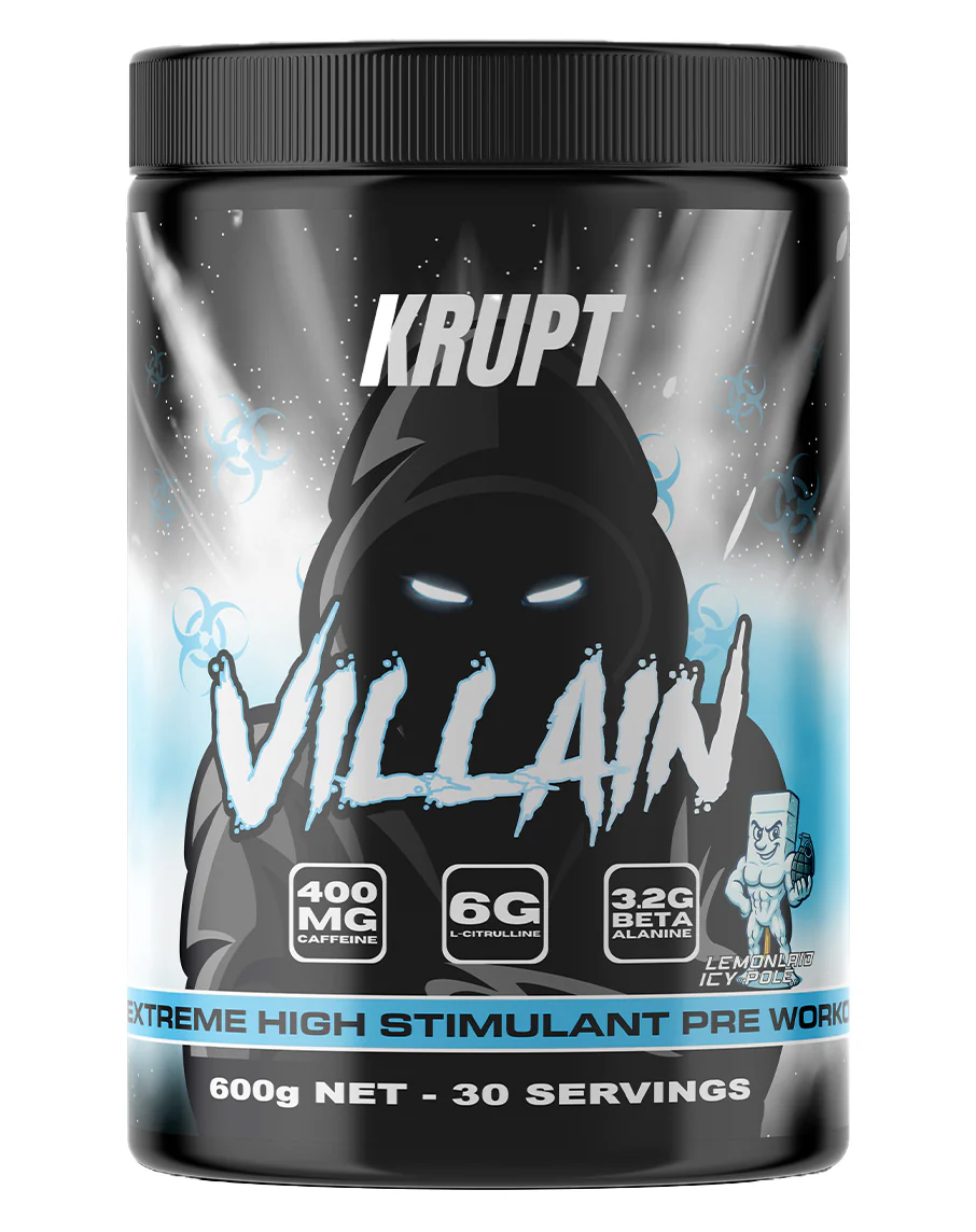Villain by Krupt
