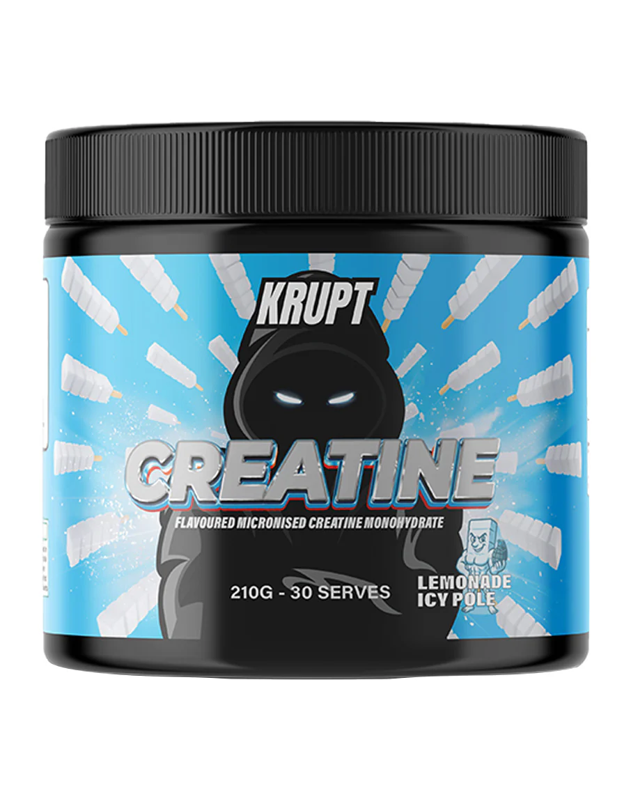 Villain Flavoured Creatine by Krupt - Image 2