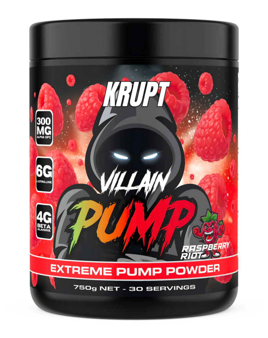 Villain Pump by Krupt - Image 3