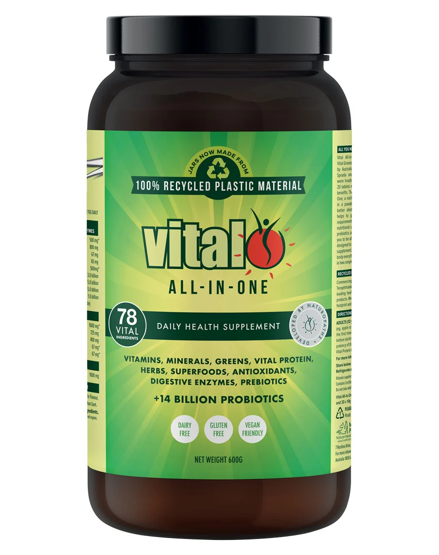 Vital All-In-One by Vital - Image 3