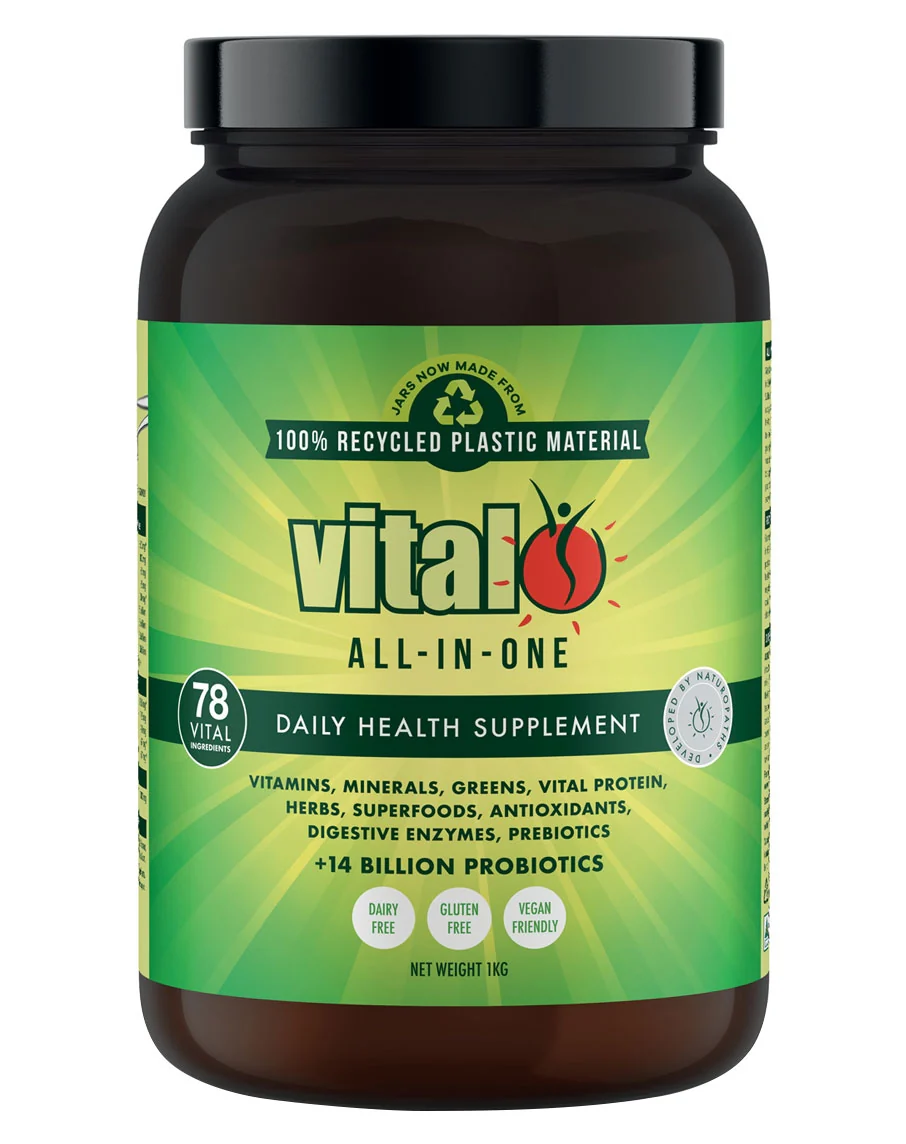 Vital All-In-One by Vital - Image 4