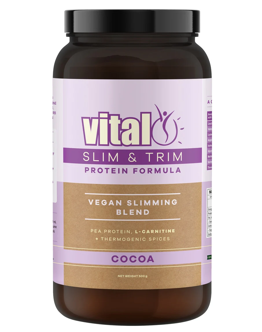 Vital Slim & Trim Protein Formula by Vital - Image 2