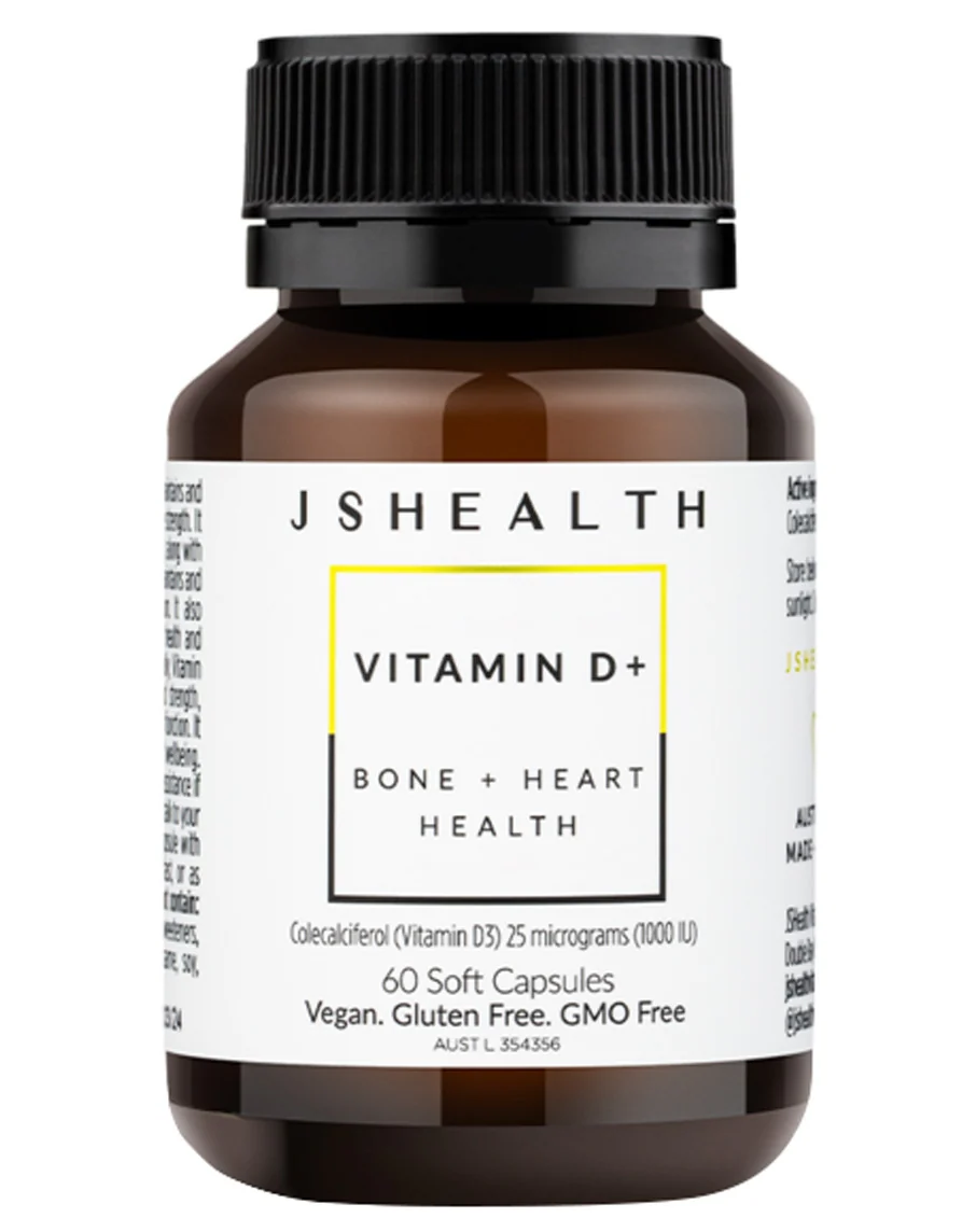 Vitamin D+ by JSHealth Vitamins - Image 2