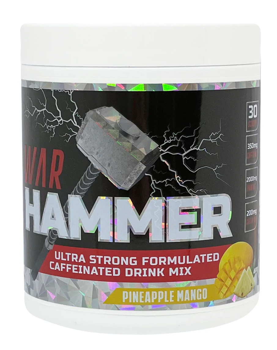 War Hammer by International Protein - Image 2