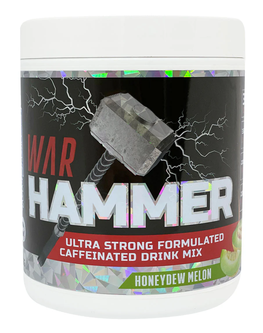 War Hammer by International Protein - Image 5